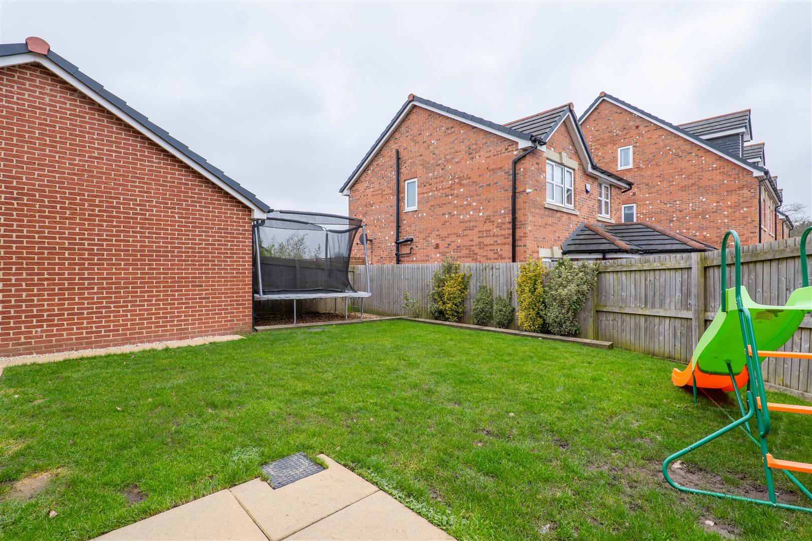 Bourne Close, Chorley